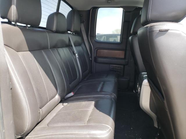Photo 6 from auction – 2012 FORD F150 SUPER with VIN 1FTFX1EF9CFC02507