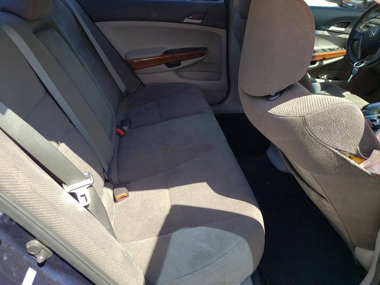 Photo 6 from auction – 2012 HONDA ACCORD EX with VIN 1HGCP2F78CA018710