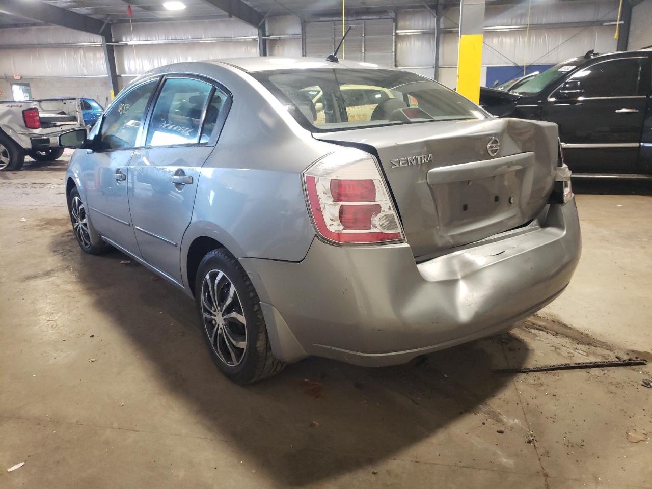 Photo 3 from auction – 2009 NISSAN SENTRA 2.0 with VIN 3N1AB61E99L688529