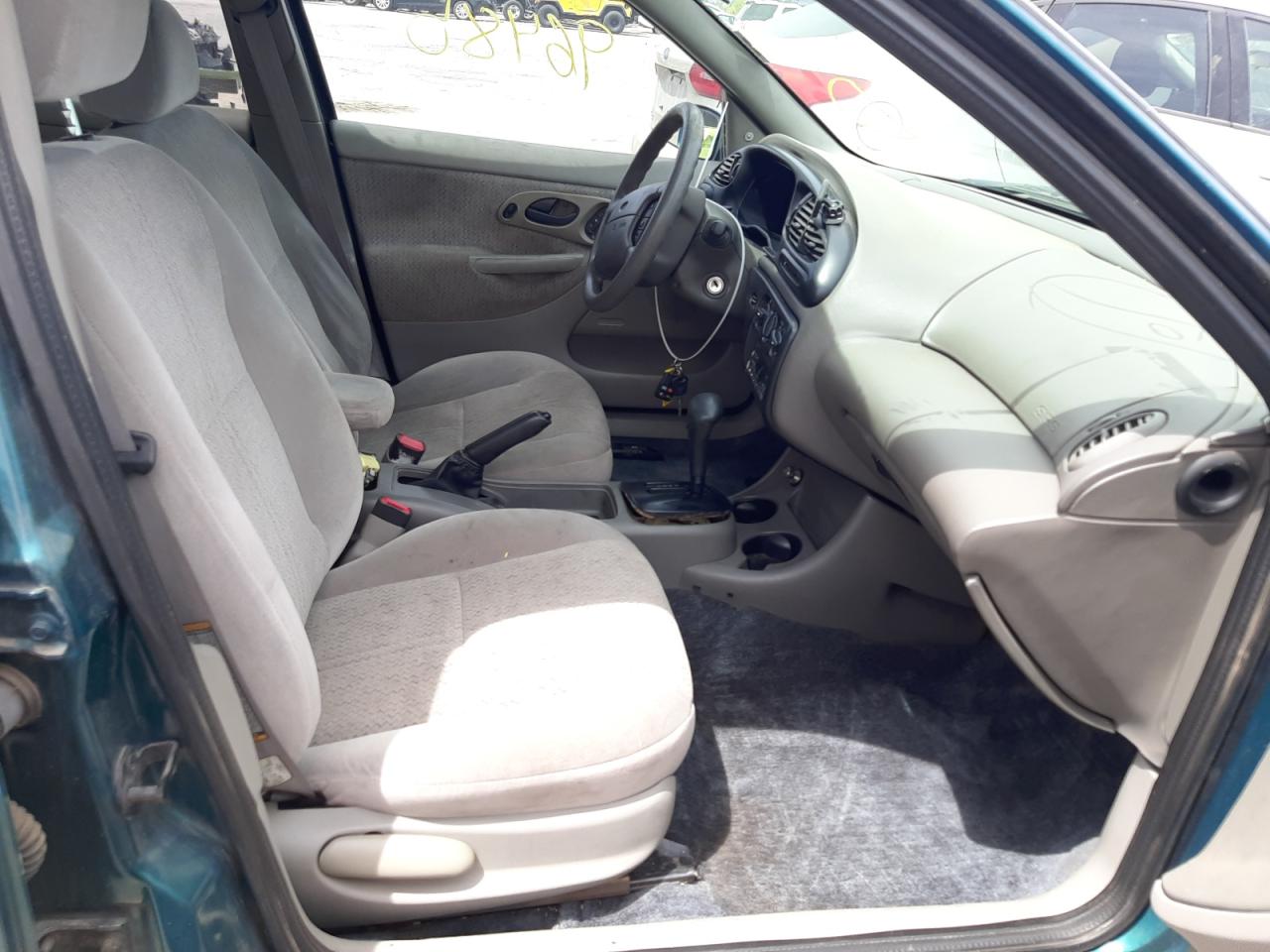 Photo 5 from auction – 1998 FORD CONTOUR with VIN 1FAFP66L9WK268574
