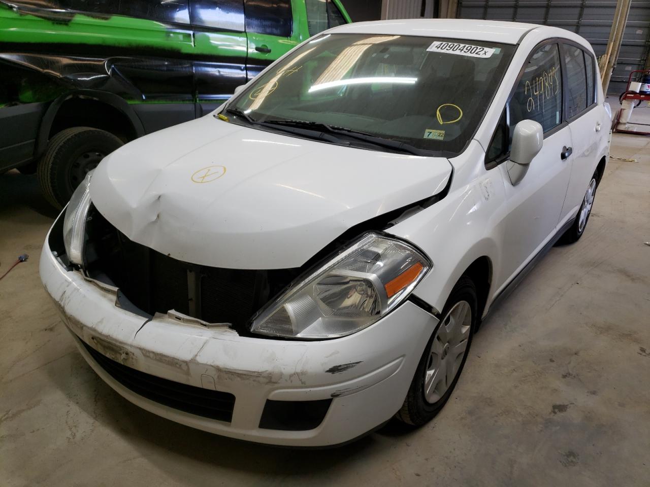 صورة رقم 2 من المزاد - 2012 NISSAN VERSA S مع VIN 3N1BC1CPXCK284767