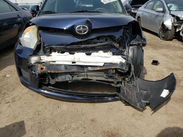 Photo 9 from auction – 2010 TOYOTA SCION XD with VIN JTKKU4B42AJ053257