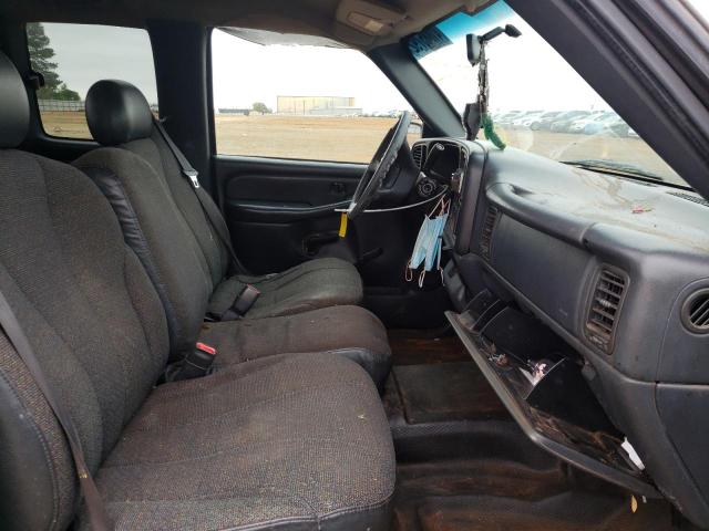 Photo 5 from auction – 1999 CHEVROLET SILVERADO with VIN 2GCEC19WXX1282222