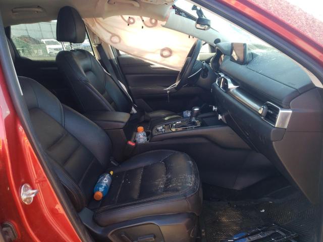 صورة رقم 5 من المزاد - 2021 MAZDA CX-5 TOURI مع VIN JM3KFBCM7M0407635