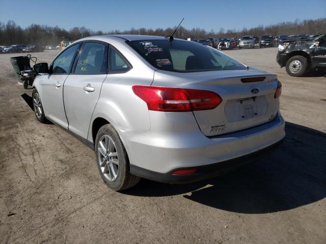 Photo 3 from auction – 2016 FORD FOCUS SE with VIN 1FADP3F26GL230888