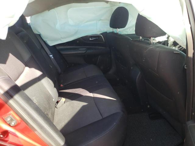 Photo 6 from auction – 2016 NISSAN ALTIMA 2.5 with VIN 1N4AL3APXGC218339