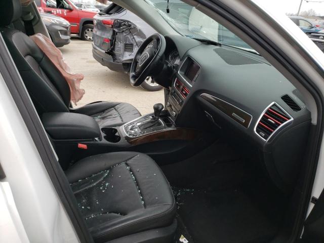 Photo 5 from auction – 2013 AUDI Q5 PREMIUM with VIN WA1LFAFP2DA014160