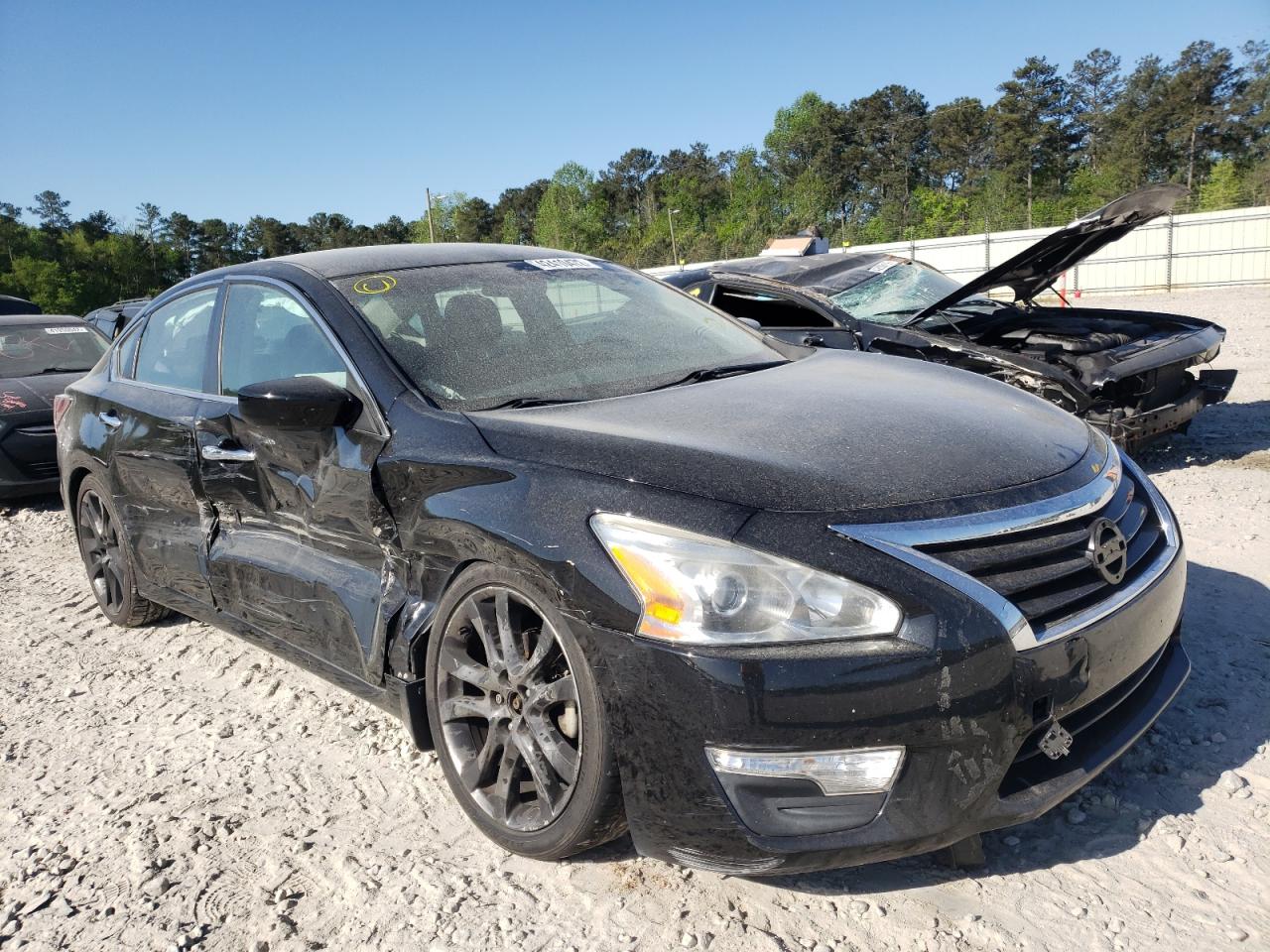 Photo 1 from auction – 2015 NISSAN ALTIMA 2.5 with VIN 1N4AL3AP7FC267934