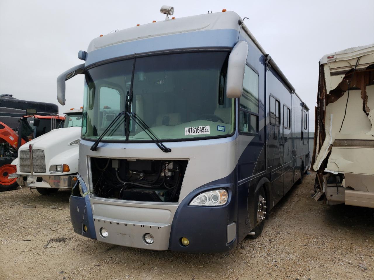Photo 2 from auction – 2004 GULF STREAM RV with VIN 4UZAAHCY64CM79333