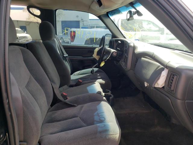 Photo 5 from auction – 2005 CHEVROLET SILVERADO with VIN 2GCEC13T351374347