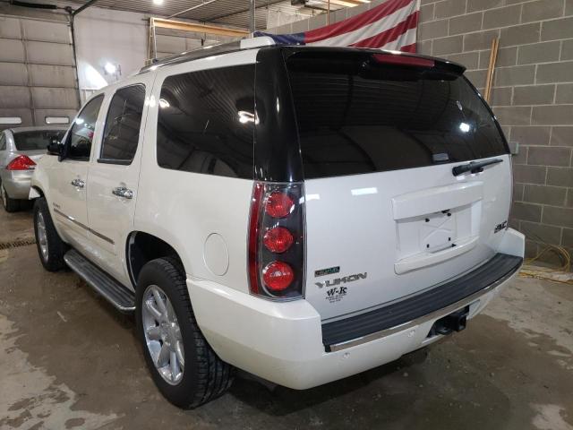 Photo 3 from auction – 2011 GMC YUKON DENA with VIN 1GKS2EEFXBR282633