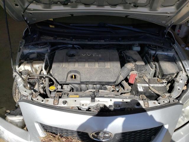 Photo 7 from auction – 2010 TOYOTA COROLLA BA with VIN JTDBU4EEXAJ078936