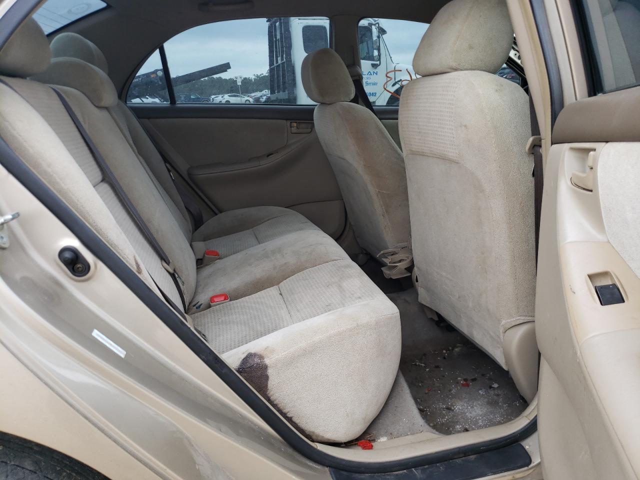 Photo 6 from auction – 2006 TOYOTA COROLLA CE with VIN 1NXBR32E66Z589741