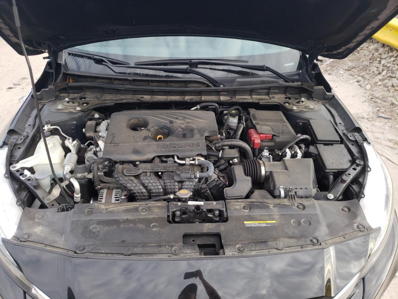 Photo 7 from auction – 2020 NISSAN ALTIMA S with VIN 1N4BL4BV2LC239901
