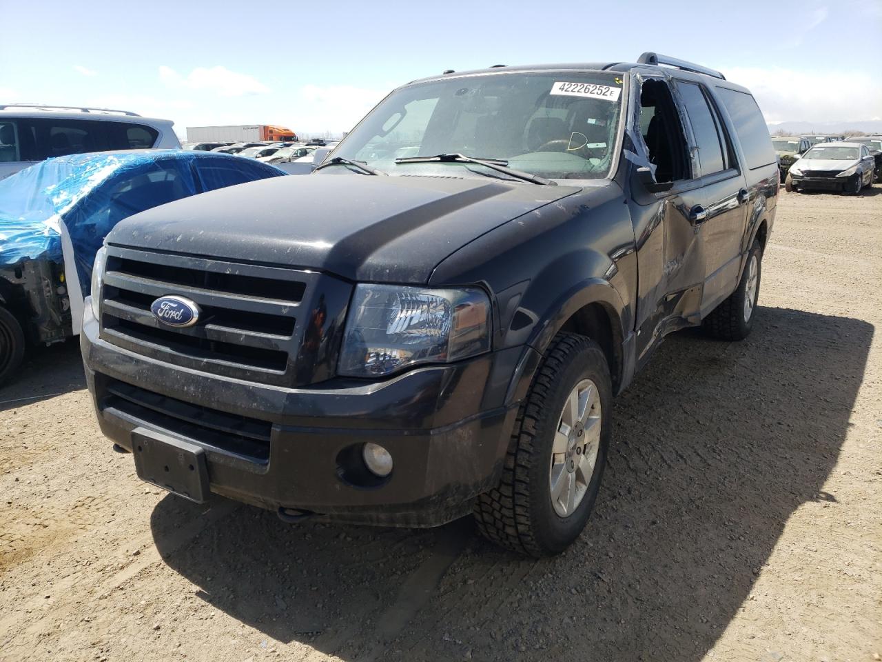 Photo 2 from auction – 2010 FORD EXPEDITION with VIN 1FMJK2A5XAEB47382