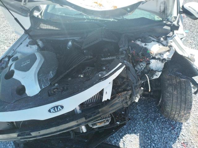 Zdjęcie 7 z aukcji – 2012 KIA OPTIMA SX z VIN 5XXGR4A64CG028725