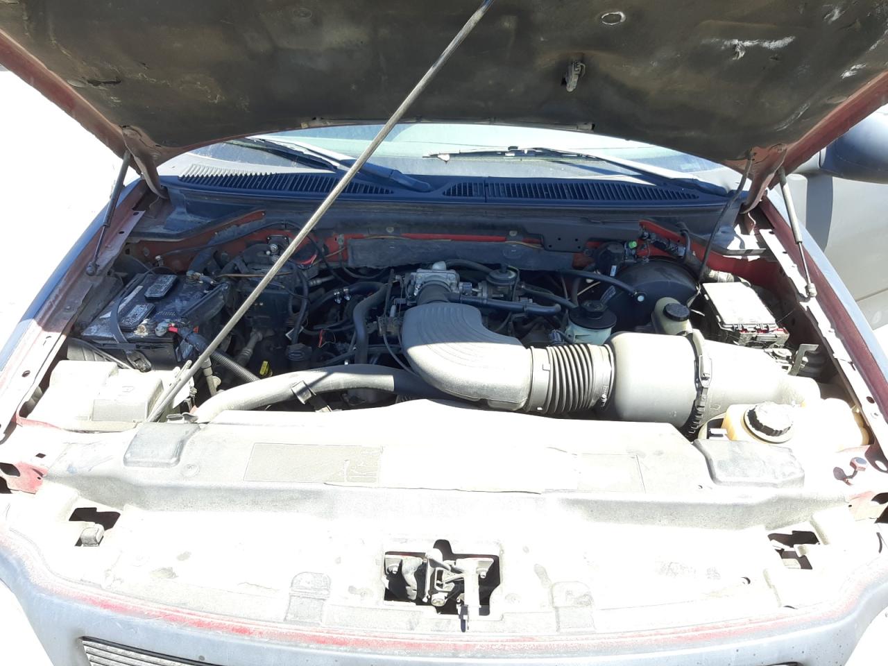 Zdjęcie 7 z aukcji – 2001 FORD F150 z VIN 1FTRX07L11KE47963