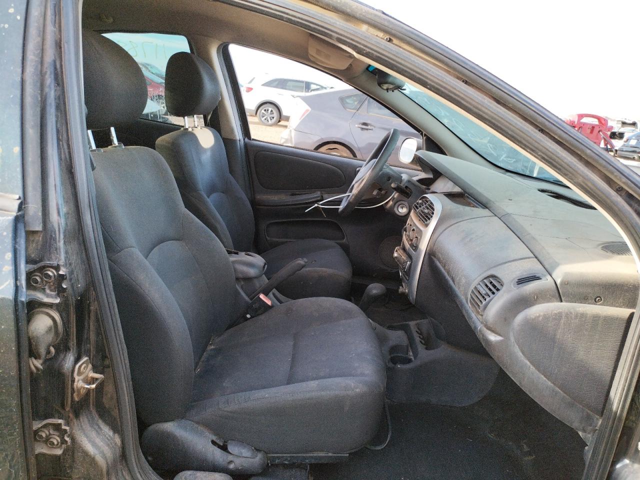 Photo 5 from auction – 2005 DODGE NEON SXT with VIN 1B3ES56CX5D170320