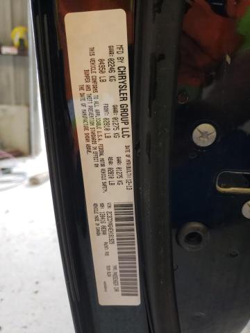 Photo 10 from auction – 2014 DODGE CHALLENGER with VIN 2C3CDYAG4EH181929