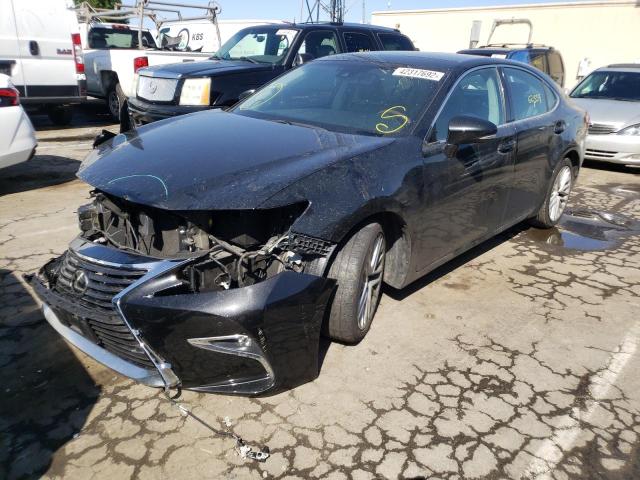 Photo 2 from auction – 2018 LEXUS ES 350 with VIN 58ABK1GG1JU089281