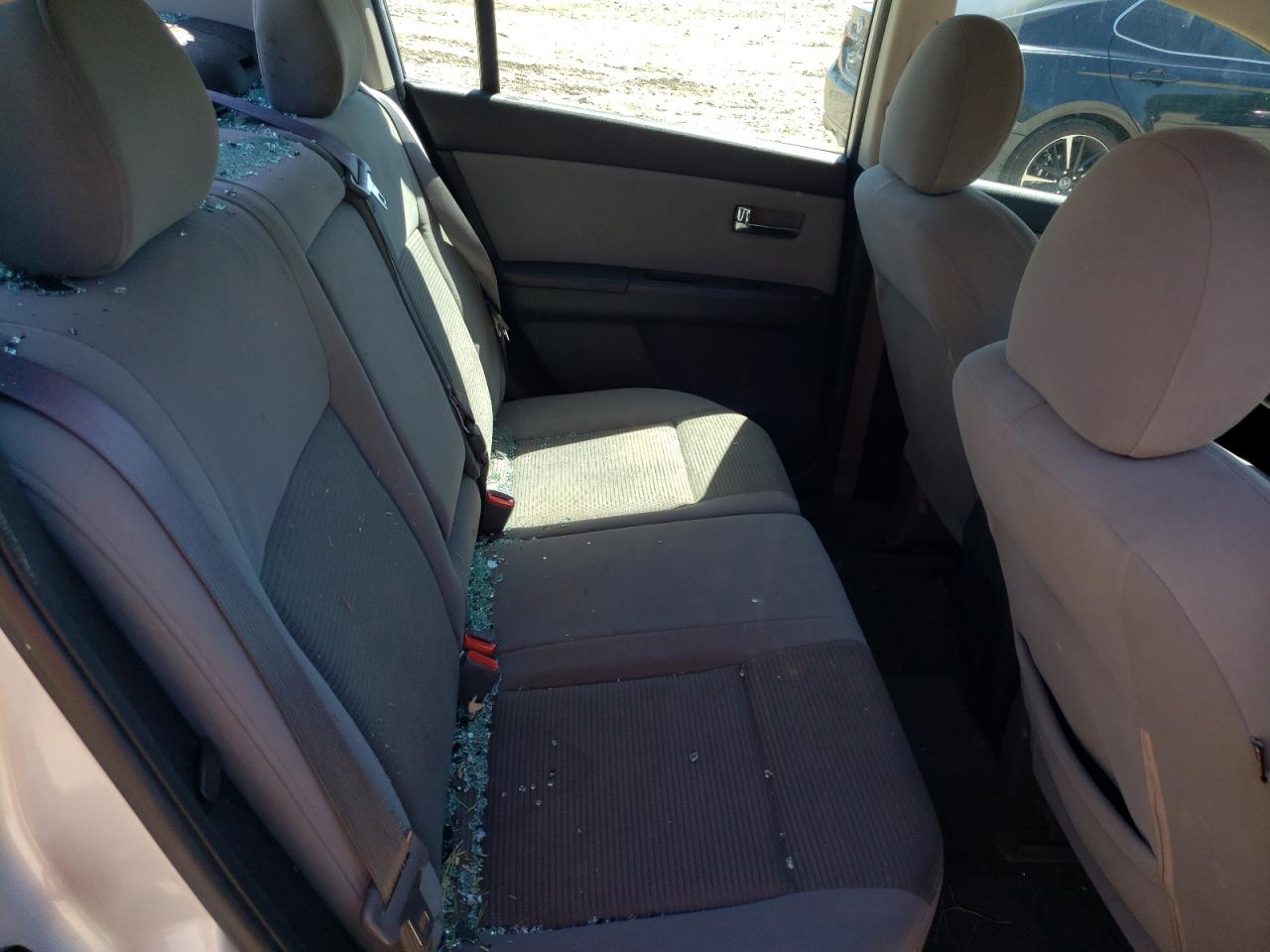 Photo 6 from auction – 2012 NISSAN SENTRA 2.0 with VIN 3N1AB6AP1CL657137