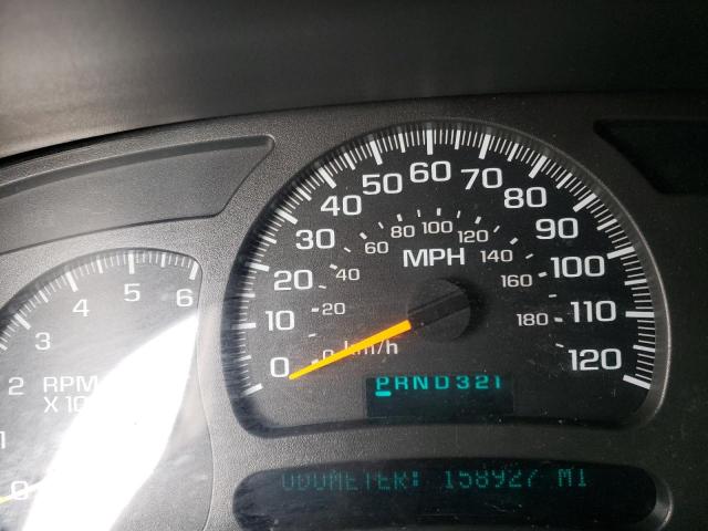 Zdjęcie 8 z aukcji – 2004 CHEVROLET SILVERADO z VIN 2GCEK13T341373538