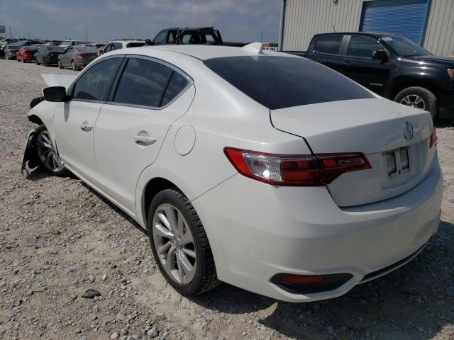 Photo 3 from auction – 2016 ACURA ILX BASE W with VIN 19UDE2F34GA000248