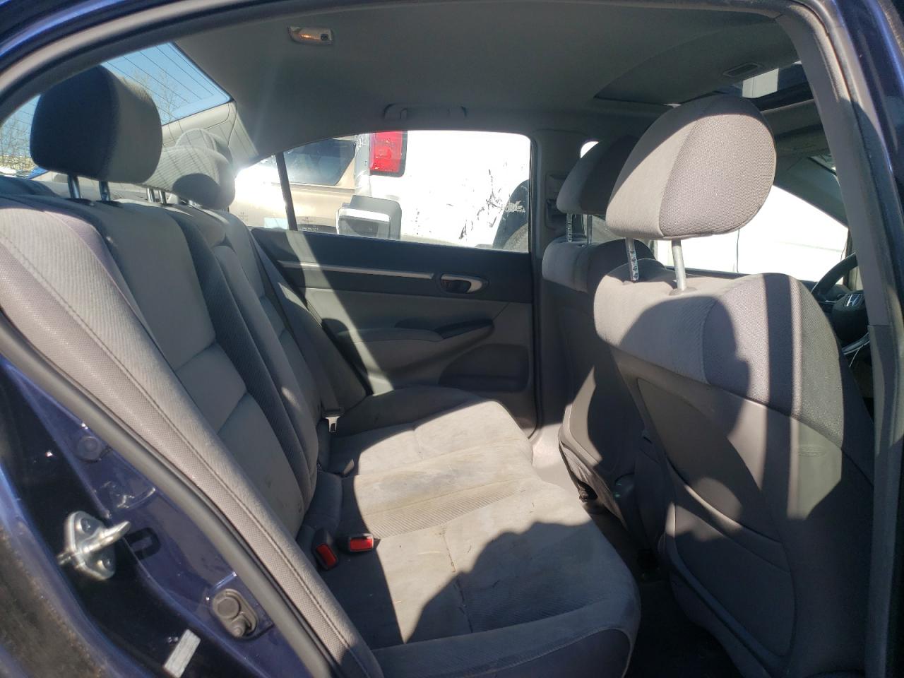 Photo 6 from auction – 2010 HONDA CIVIC EX with VIN 19XFA1F84AE086836