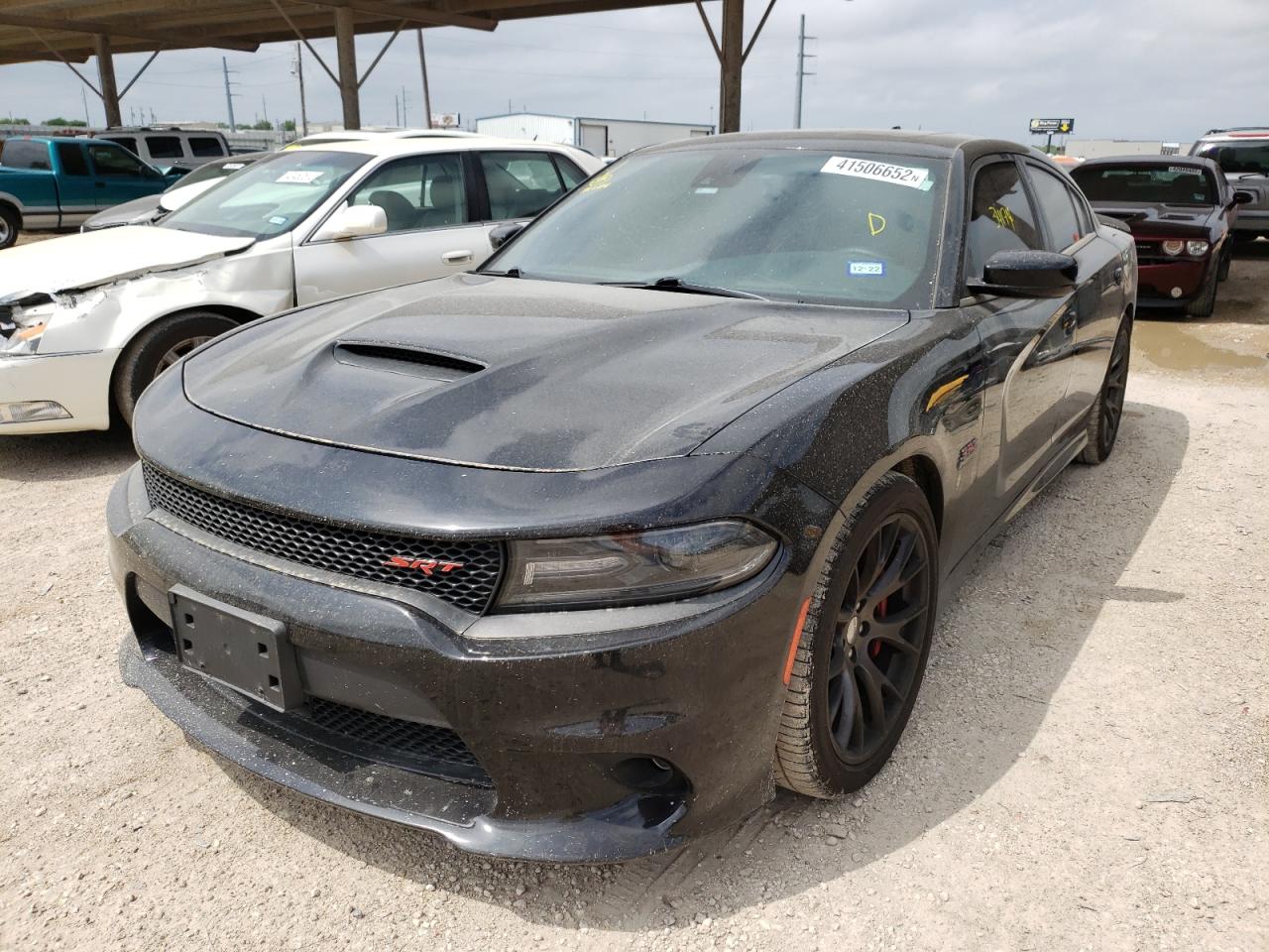 Photo 2 from auction – 2016 DODGE CHARGER SR with VIN 2C3CDXEJXGH318584