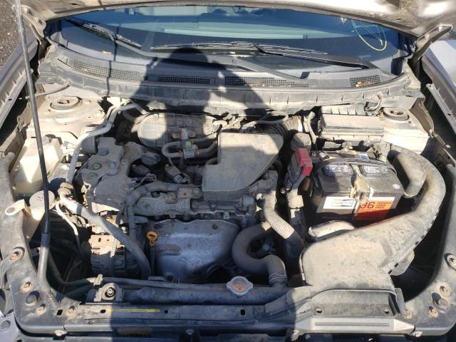 Photo 7 from auction – 2013 NISSAN ROGUE S with VIN JN8AS5MV2DW653941