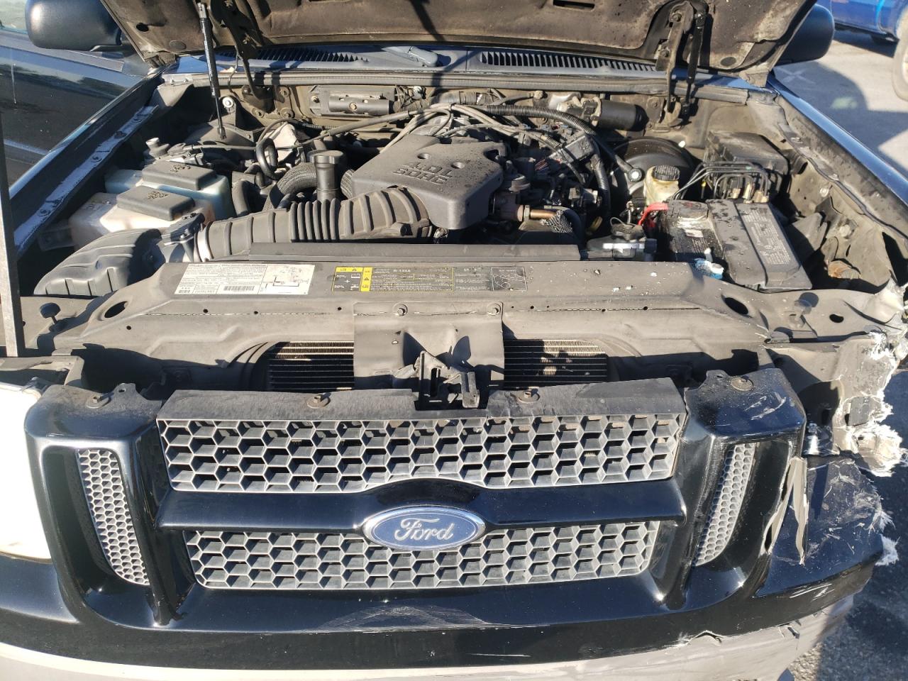 Photo 7 from auction – 2003 FORD EXPSPRTRAC with VIN 1FMZU67E13UC50954