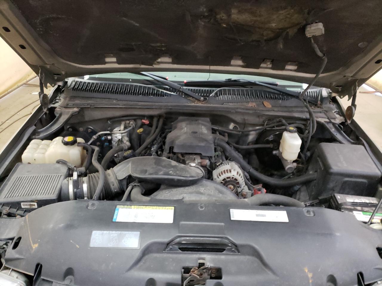 Foto 7 de la subasta – 2000 GMC NEW SIERRA con VIN 2GTEK19V2Y1365087