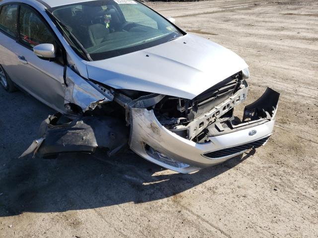 Photo 9 from auction – 2016 FORD FOCUS SE with VIN 1FADP3F26GL230888