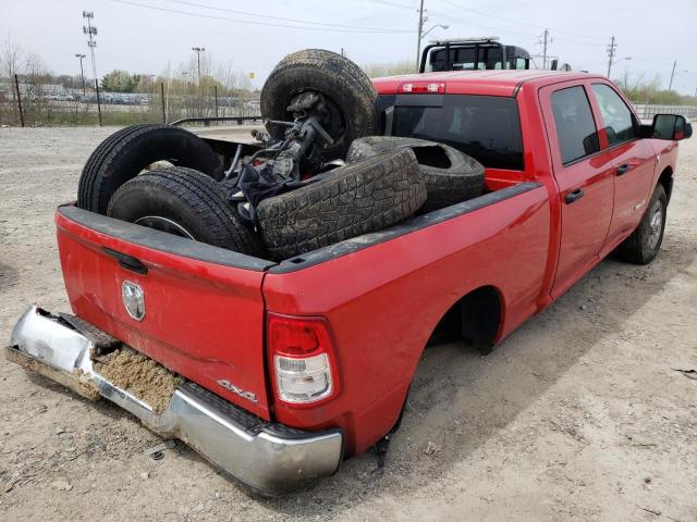 Photo 4 from auction – 2020 RAM 2500 TRADE with VIN 3C6UR5CL2LG173519