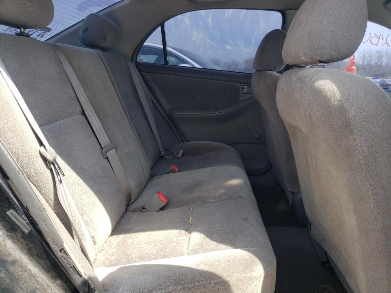 Photo 6 from auction – 2004 TOYOTA COROLLA CE with VIN 1NXBR32E84Z262612