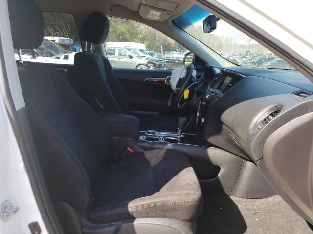 Photo 5 from auction – 2014 NISSAN PATHFINDER with VIN 5N1AR2MM1EC675036