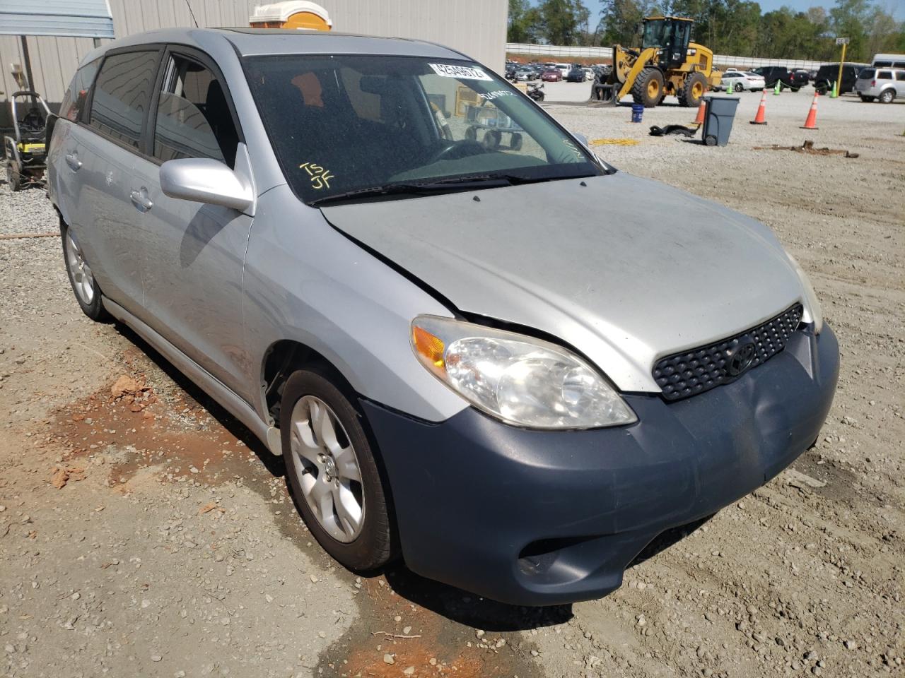 Photo 1 from auction – 2008 TOYOTA COROLLA MA with VIN 2T1KR32E78C717683