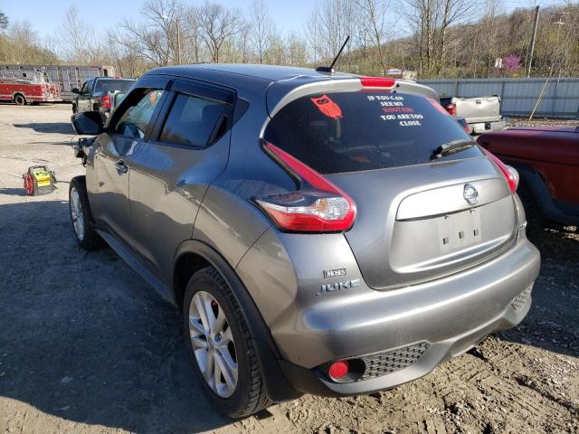 Photo 3 from auction – 2016 NISSAN JUKE S with VIN JN8AF5MV2GT650466