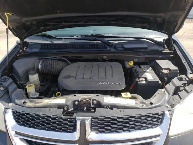 Photo 7 from auction – 2012 DODGE GRAND CARA with VIN 2C4RDGCG1CR301996