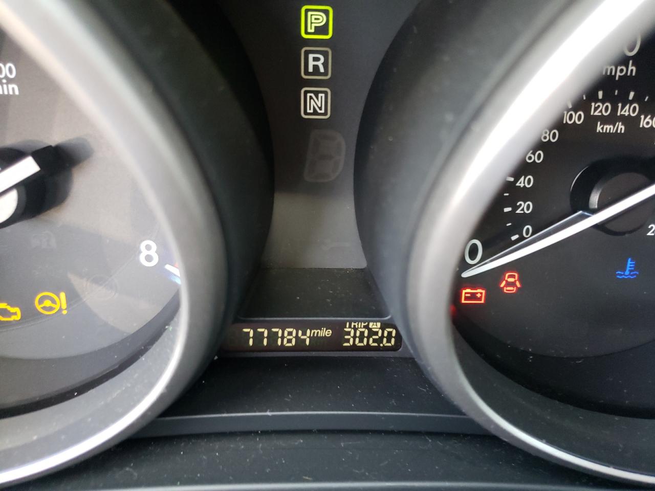 Photo 8 from auction – 2012 MAZDA 3 I with VIN JM1BL1V72C1610332