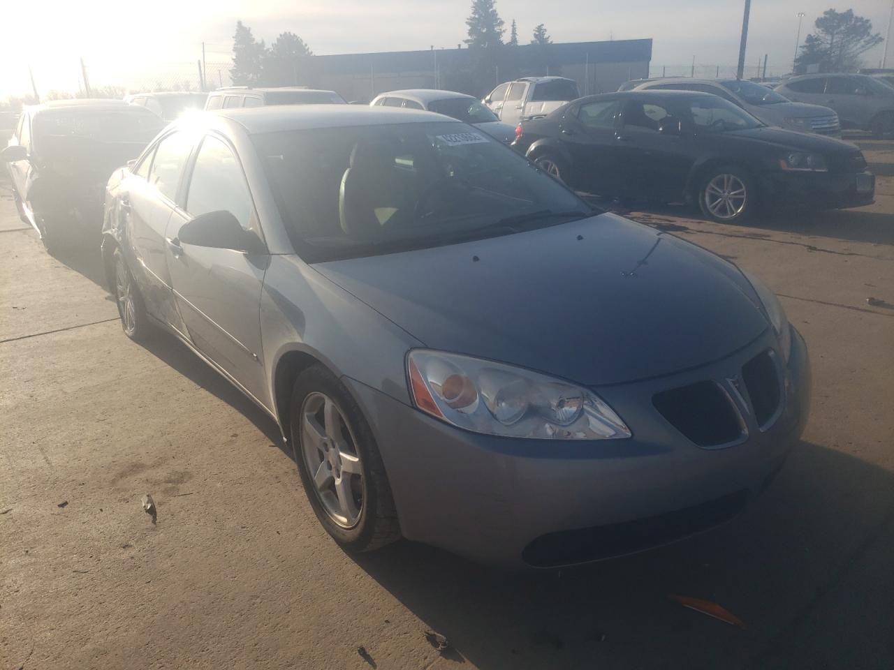 Photo 1 from auction – 2007 PONTIAC G6 BASE with VIN 1G2ZG58N074171340