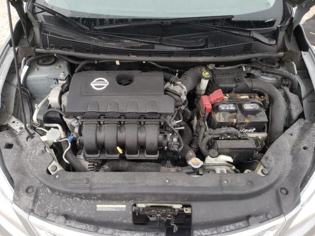 Photo 7 from auction – 2014 NISSAN SENTRA S with VIN 3N1AB7AP1EL683276