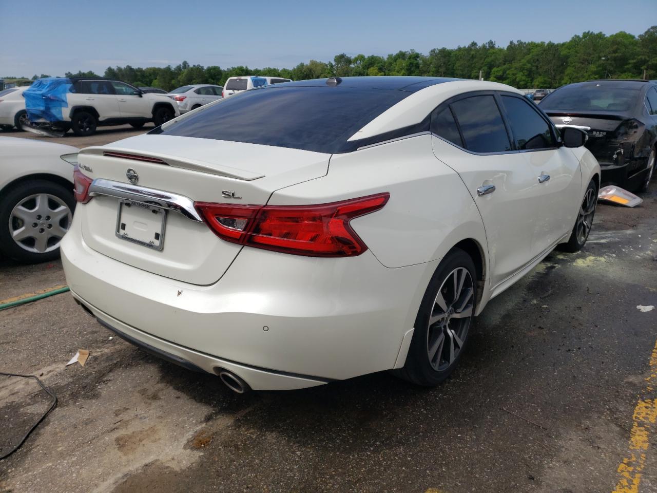Photo 4 from auction – 2017 NISSAN MAXIMA 3.5 with VIN 1N4AA6AP6HC385256