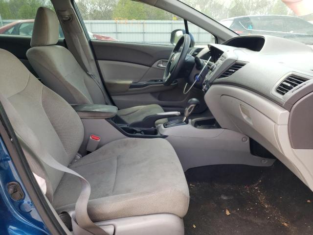 Photo 5 from auction – 2012 HONDA CIVIC LX with VIN 19XFB2F54CE038734