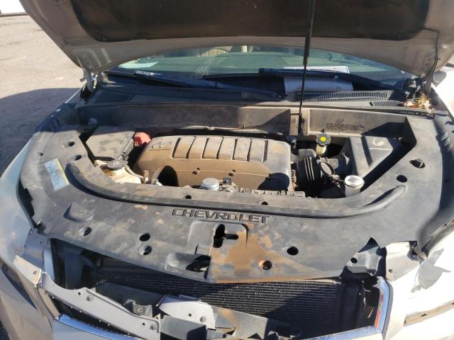 Photo 7 from auction – 2009 CHEVROLET TRAVERSE L with VIN 1GNER33D19S142202