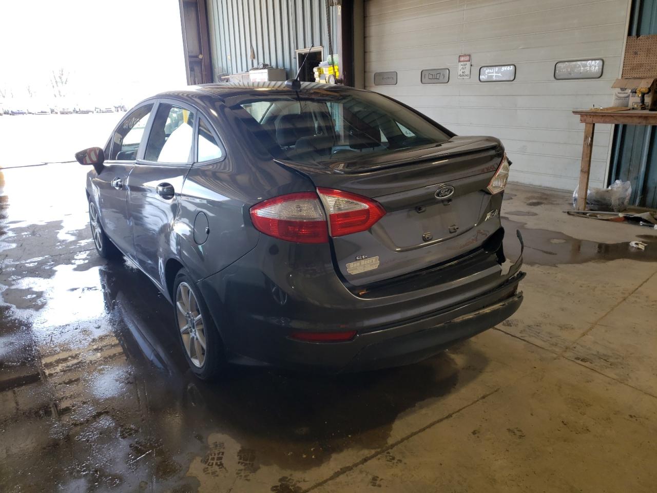 Photo 3 from auction – 2015 FORD FIESTA SE with VIN 3FADP4BJ6FM148482