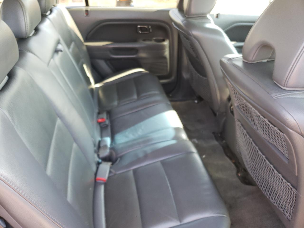 Photo 6 from auction – 2007 HONDA PILOT EXL with VIN 2HKYF18547H506189