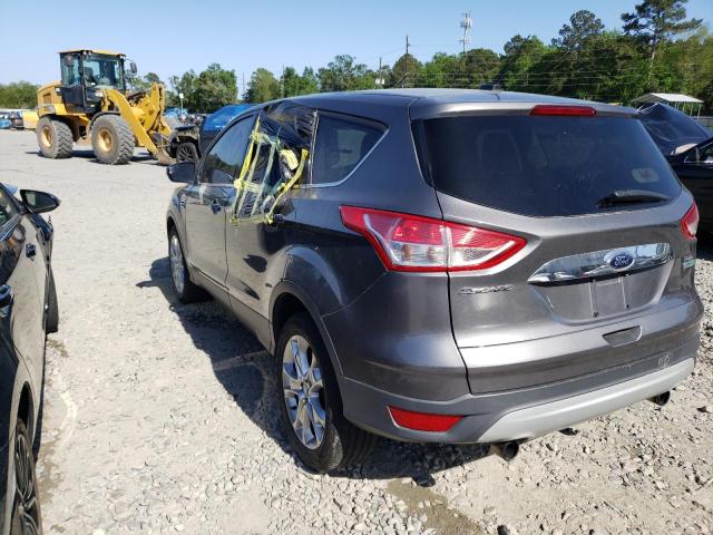 Photo 3 from auction – 2013 FORD ESCAPE SEL with VIN 1FMCU0H90DUB01618