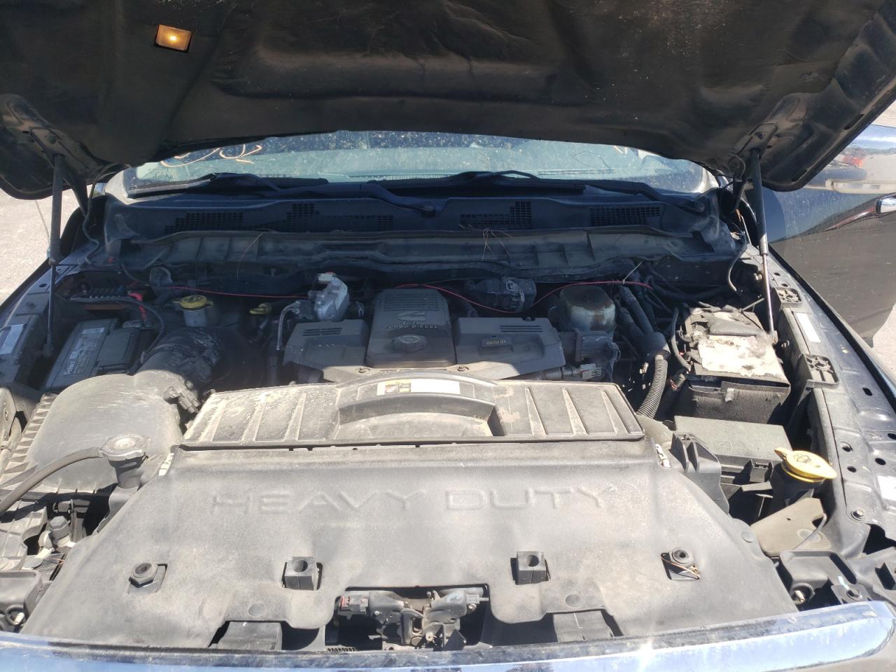 Foto 7 de la subasta – 2012 DODGE RAM 2500 L con VIN 3C6UD5GL1CG306313