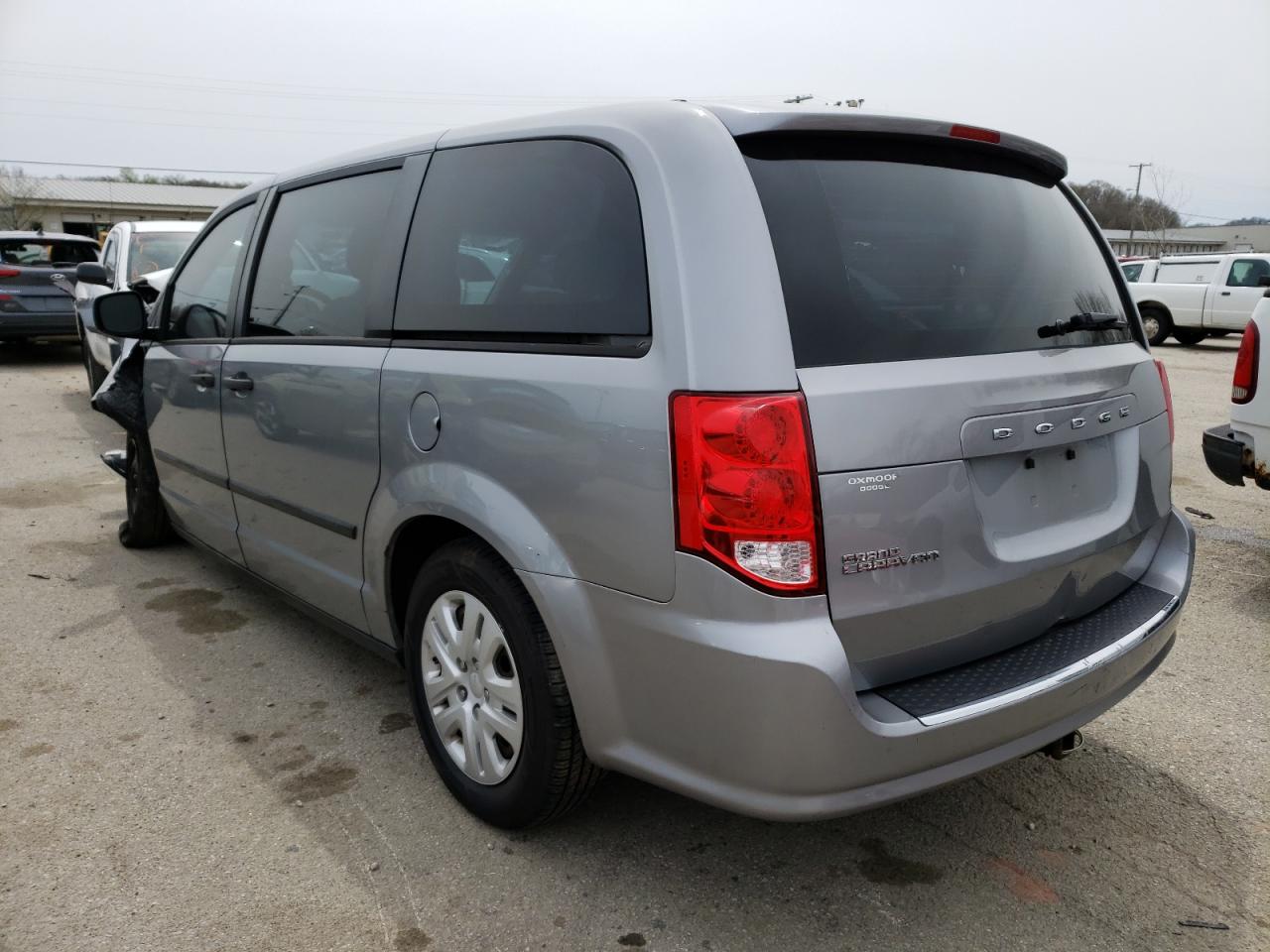 Photo 3 from auction – 2013 DODGE GRAND CARA with VIN 2C4RDGBGXDR794130